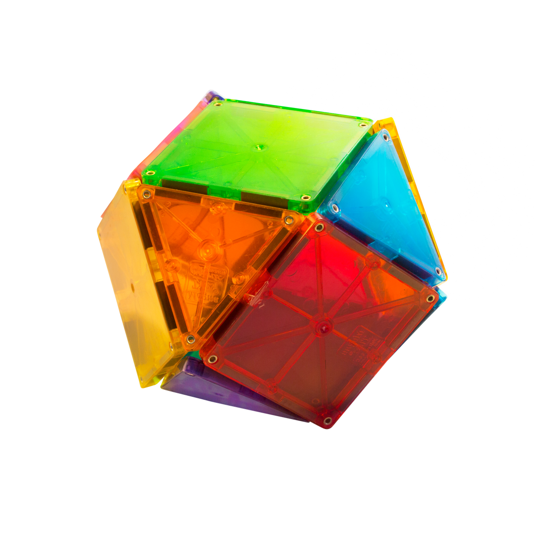 Magna-Tiles Classic 32 Piece Set