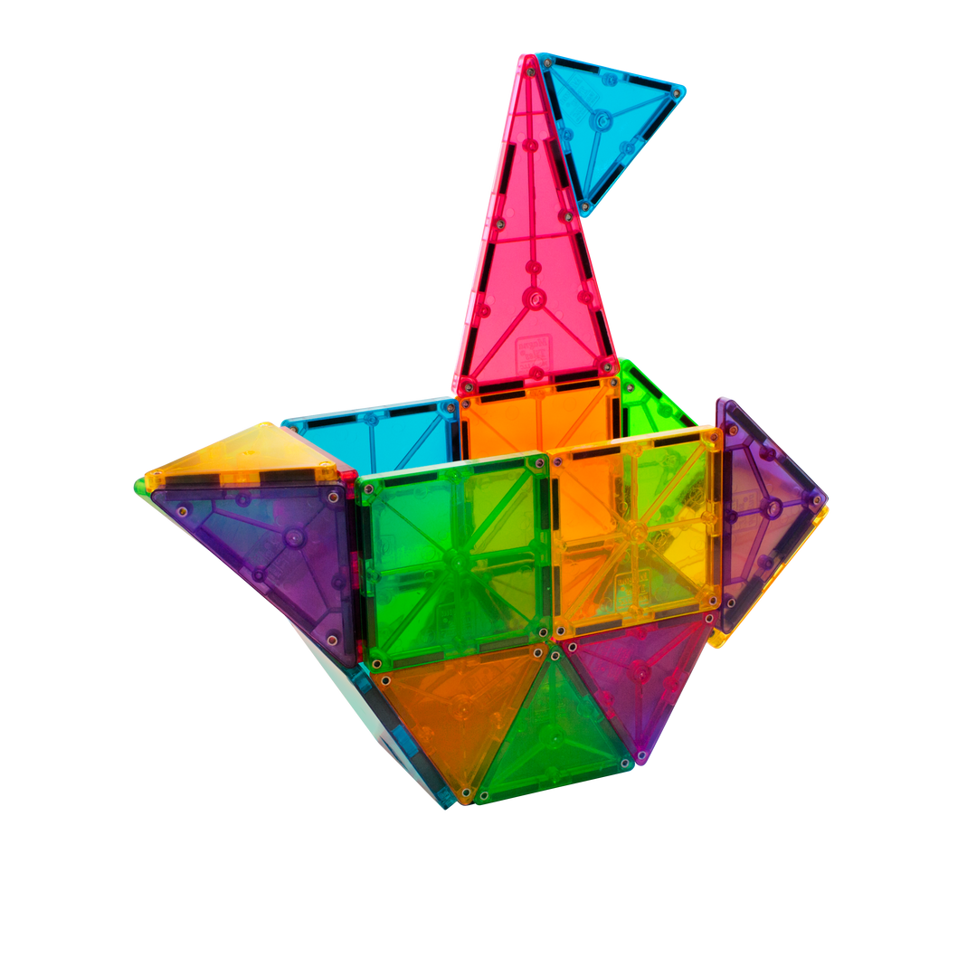 Magna-Tiles Classic 32 Piece Set