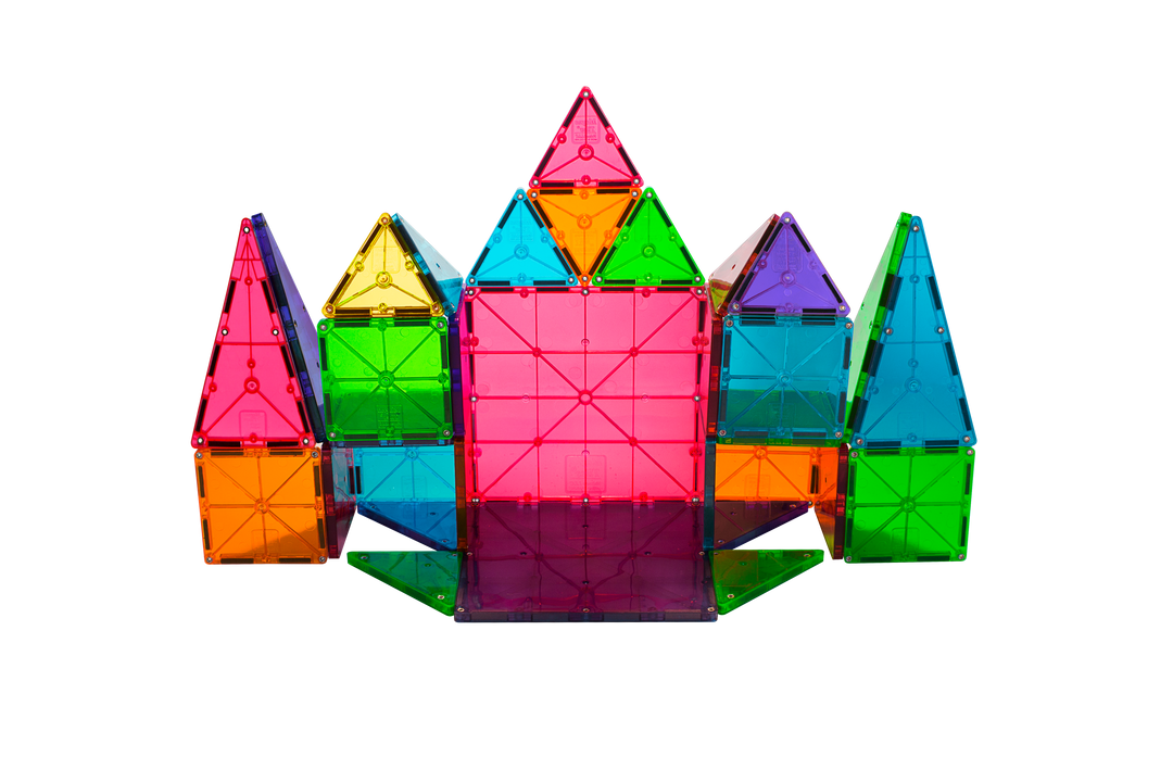 Magna-Tiles Classic 32 Piece Set