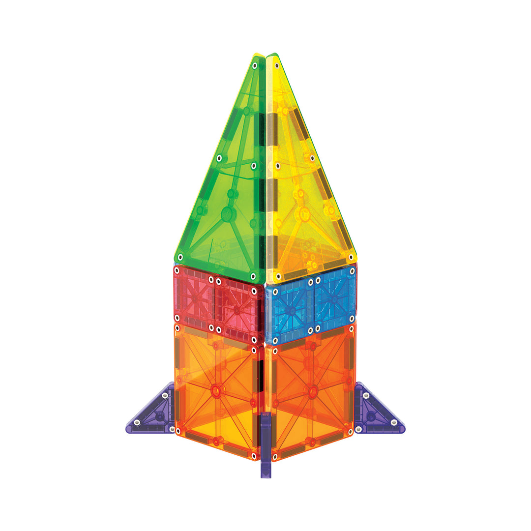 Magna-Tiles Micromags 20 Piece Set