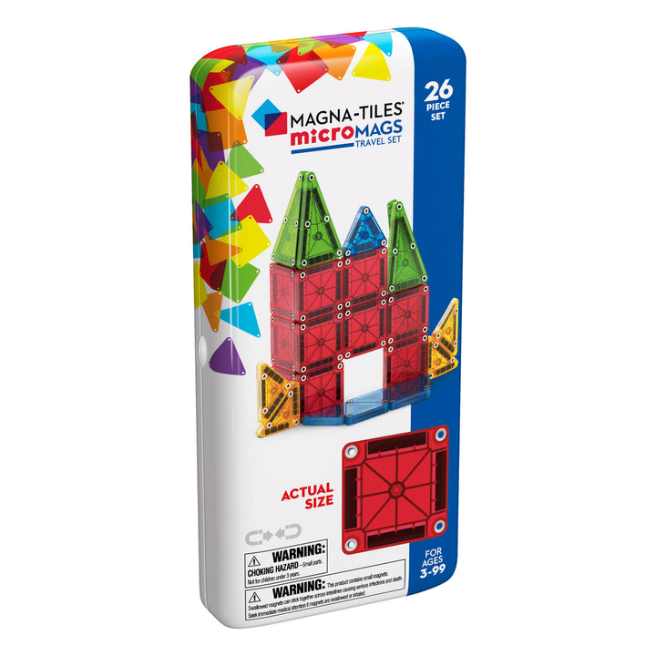 Magna-Tiles Micromags