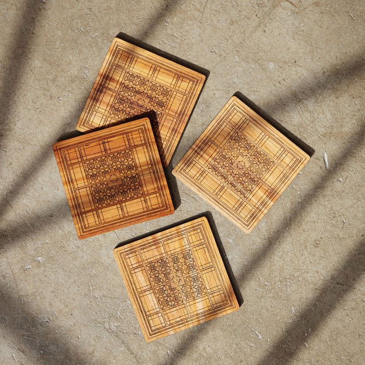 Old Parliament House Coaster Set