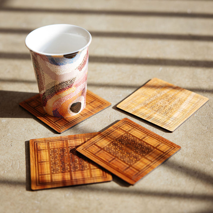 Old Parliament House Coaster Set