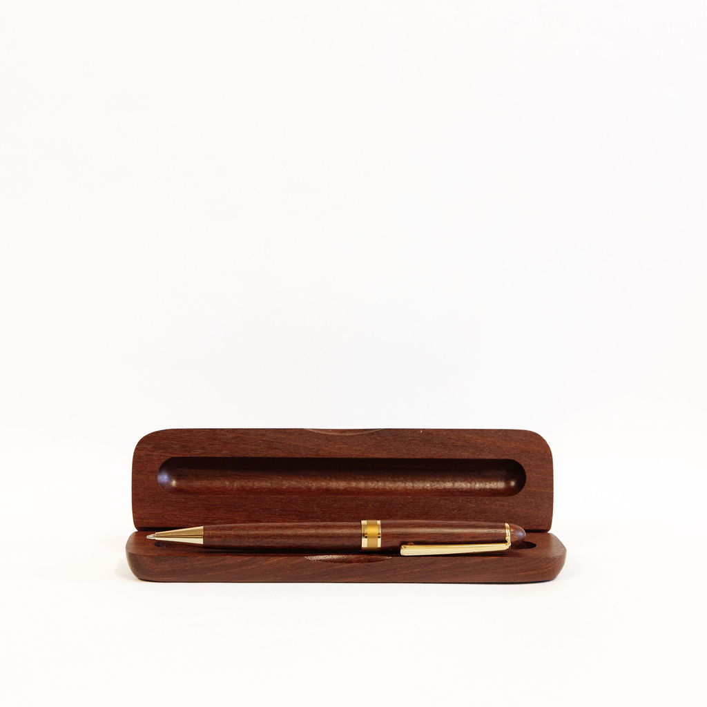 Single Jarrah Pen Set