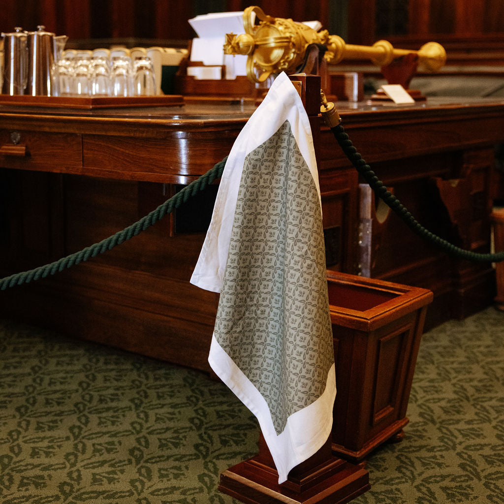 House of Representatives Tea Towel