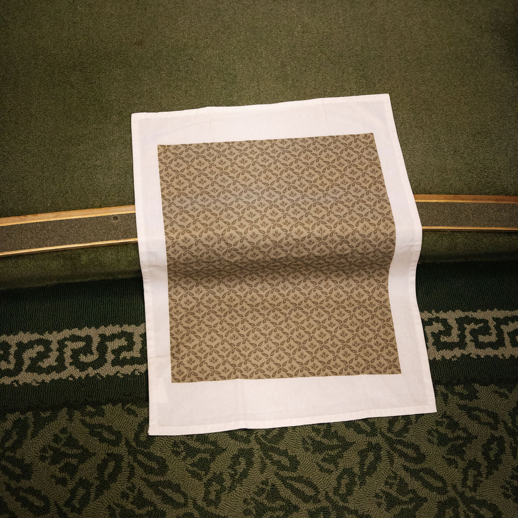 House of Representatives Tea Towel