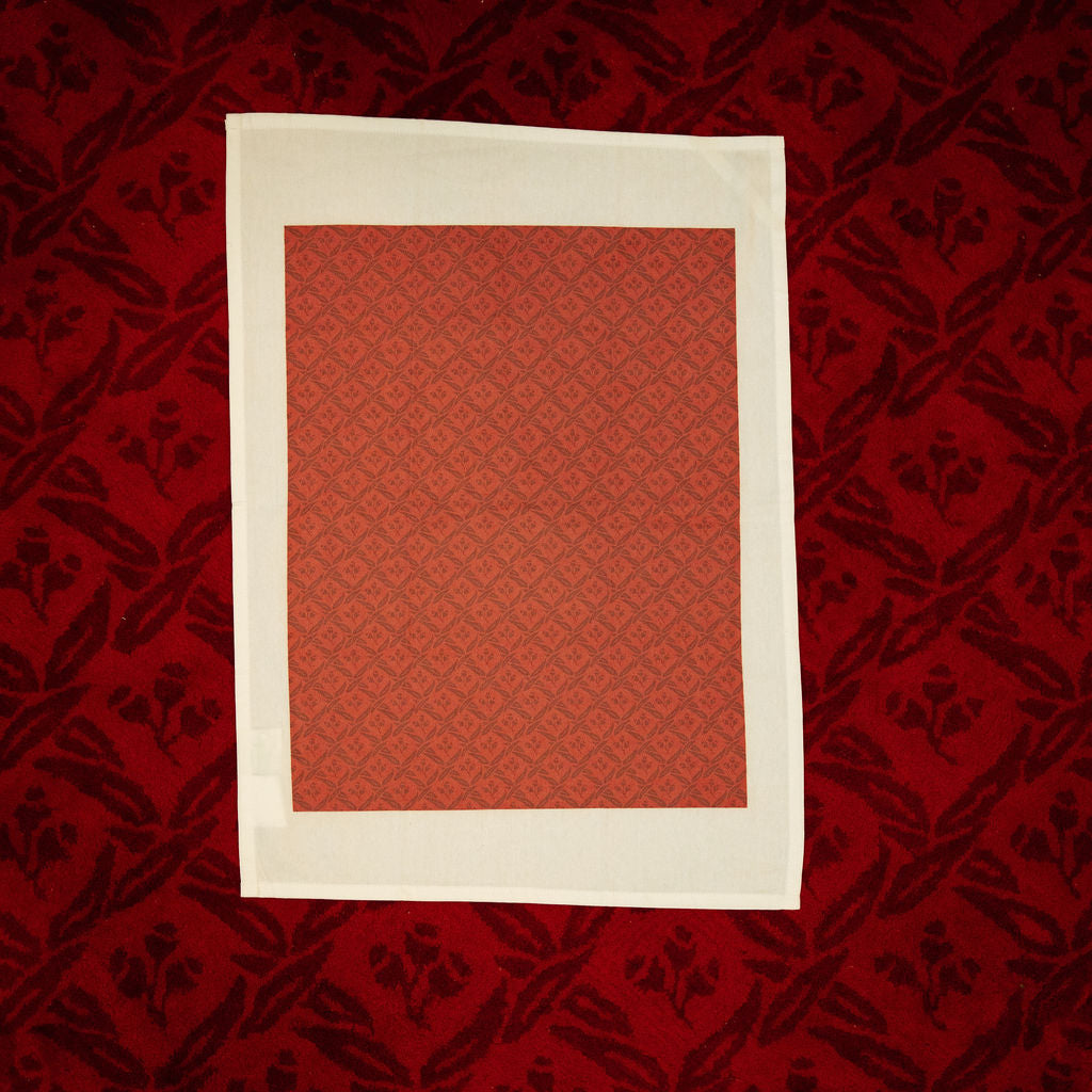 Senate Tea Towel