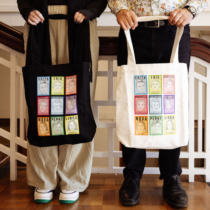 Votes For Women Canvas Tote Bag