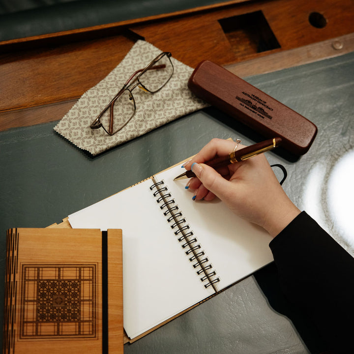 Single Jarrah Pen Set