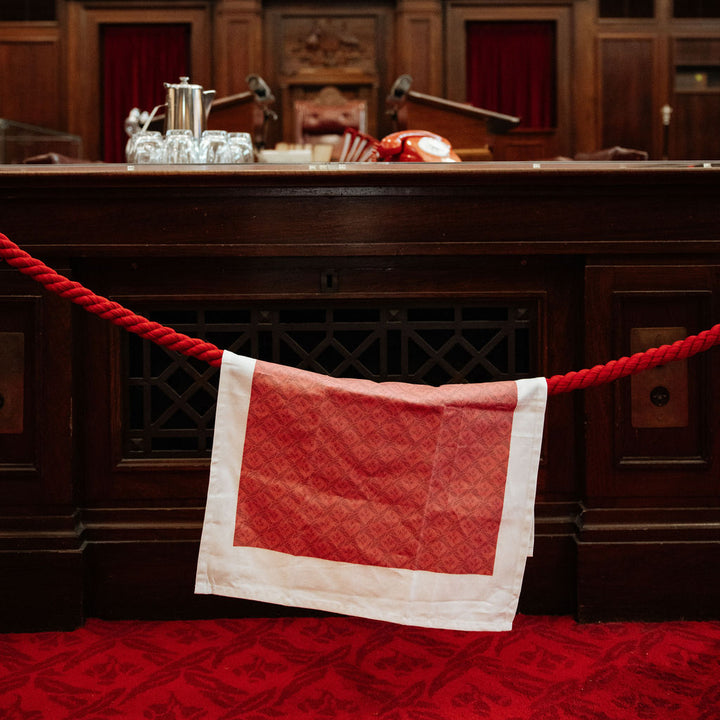 Senate Tea Towel