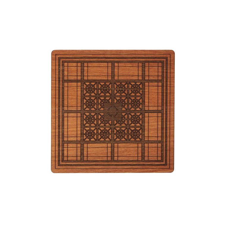 Old Parliament House Coaster Set