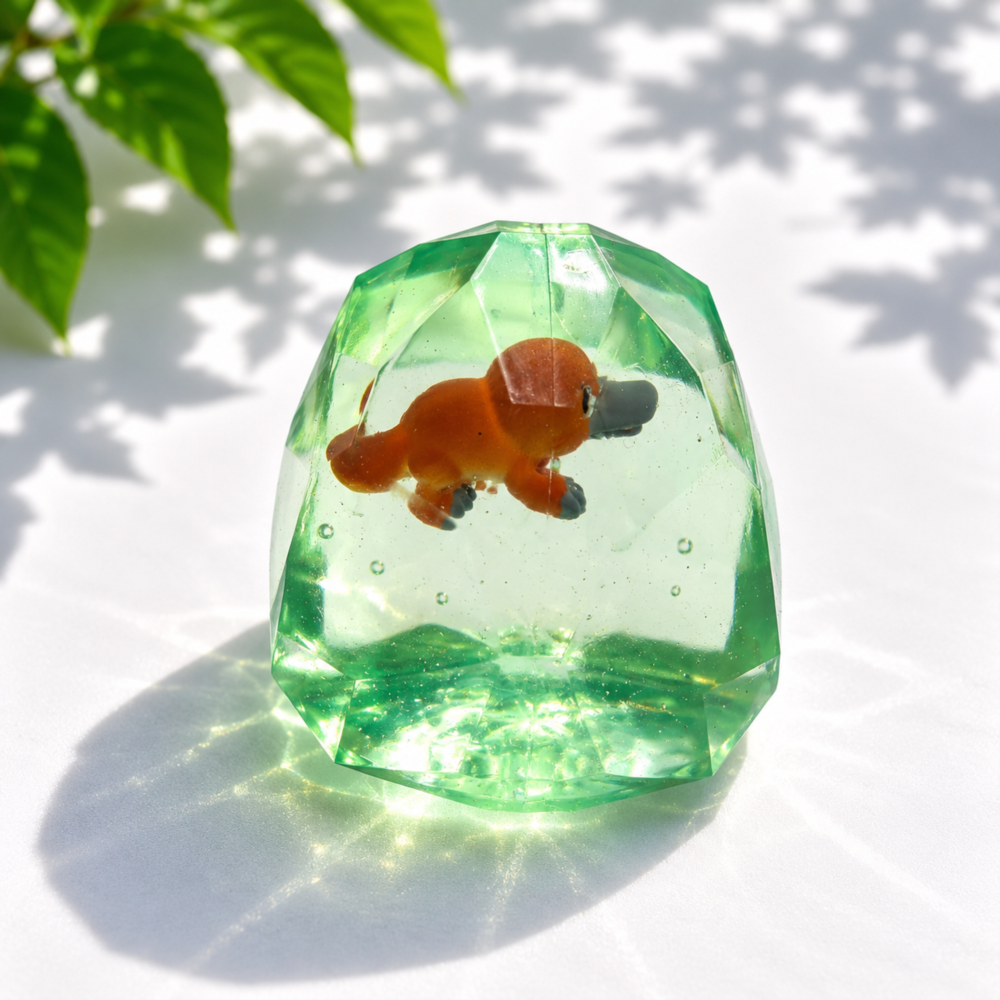 Lil Gemz Platypus