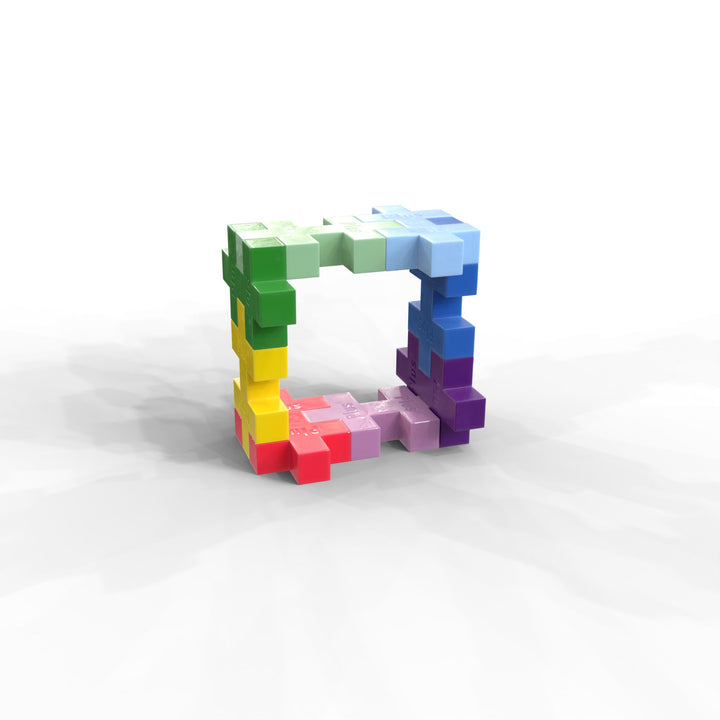 Plus-Plus Big Colourverse