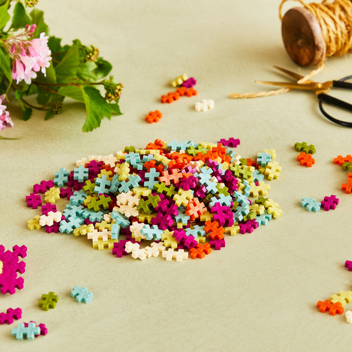 Plus-Plus Botanica Mix