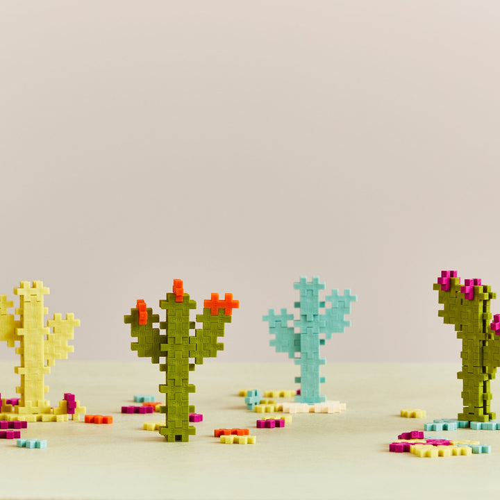 Plus-Plus Botanica Mix