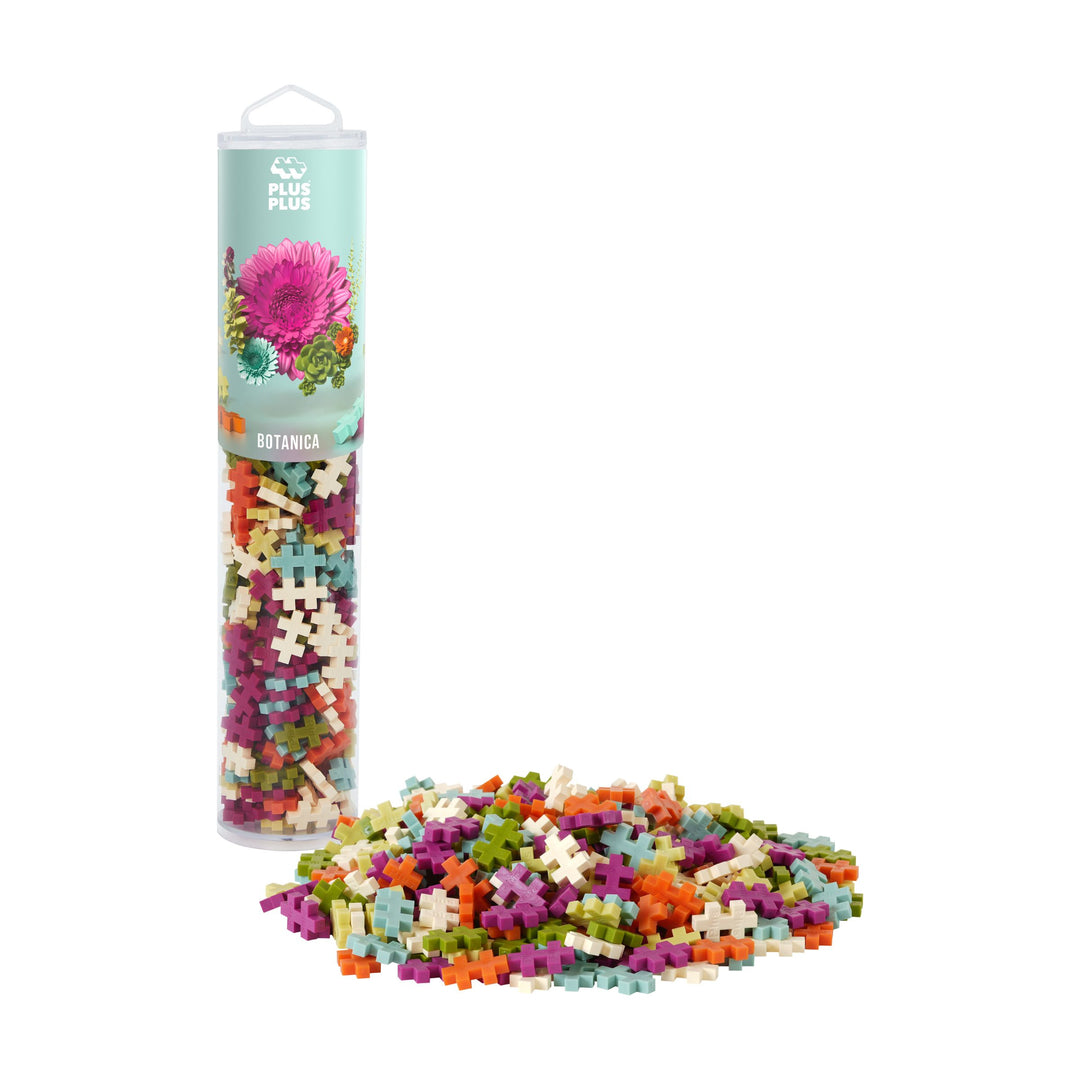 Plus-Plus Botanica Mix