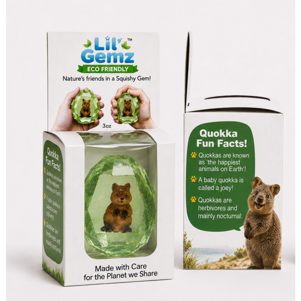 Lil Gemz Quokka