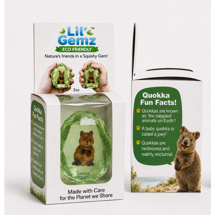 Lil Gemz Quokka