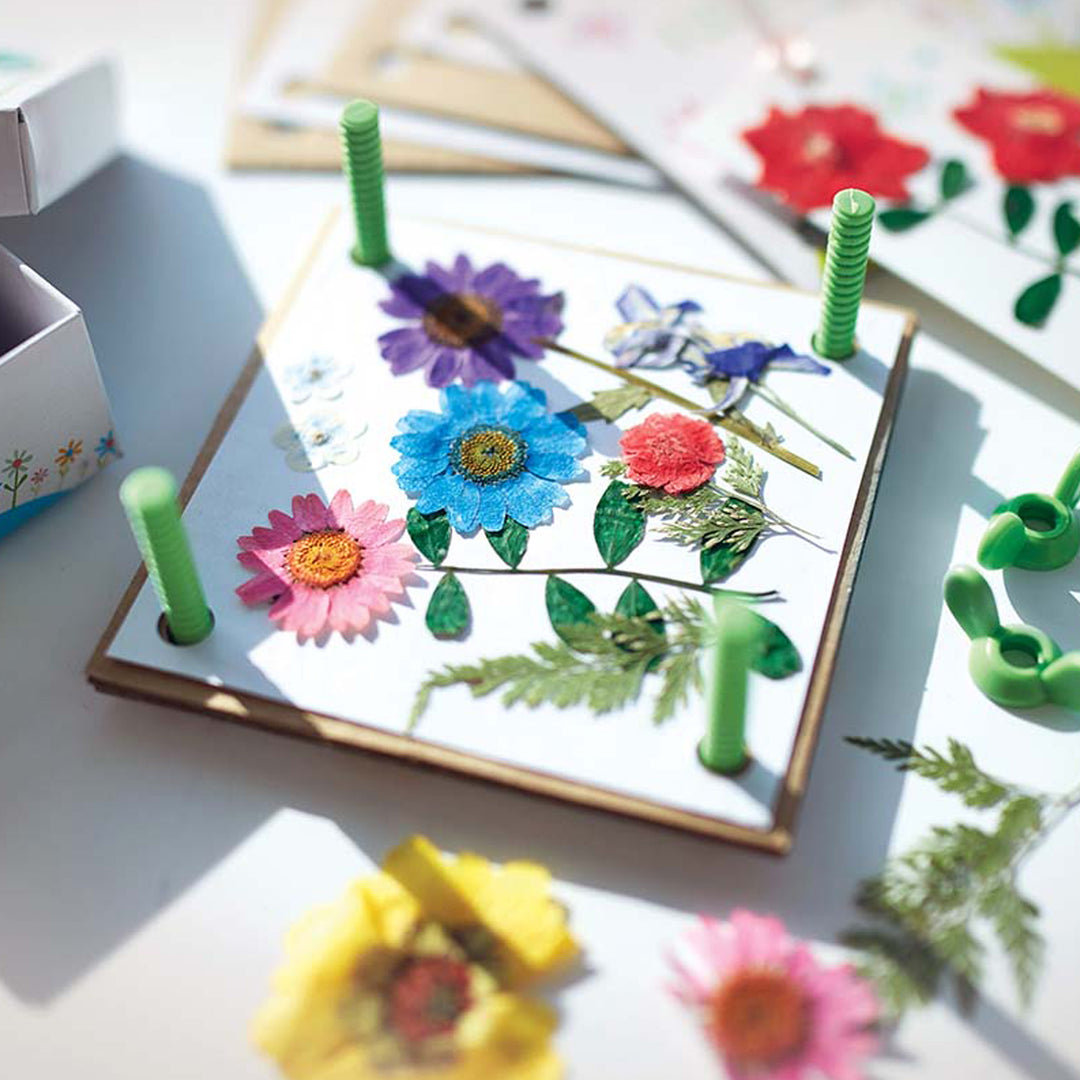 STEAM Powered Kids Green Paper Craft