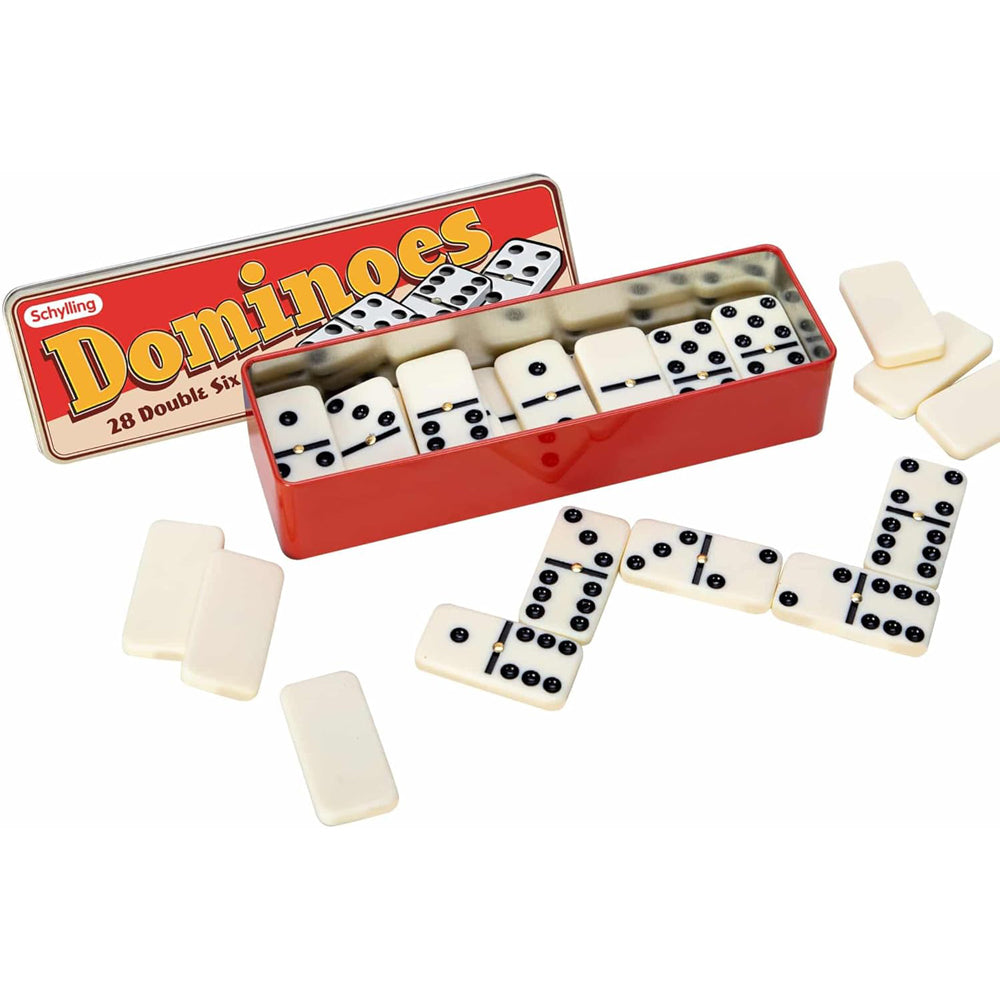 Schylling Dominoes