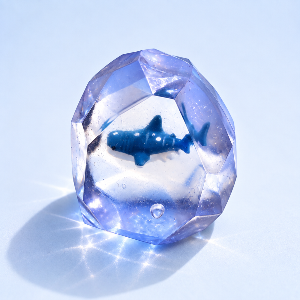 Lil Gemz Whale Shark