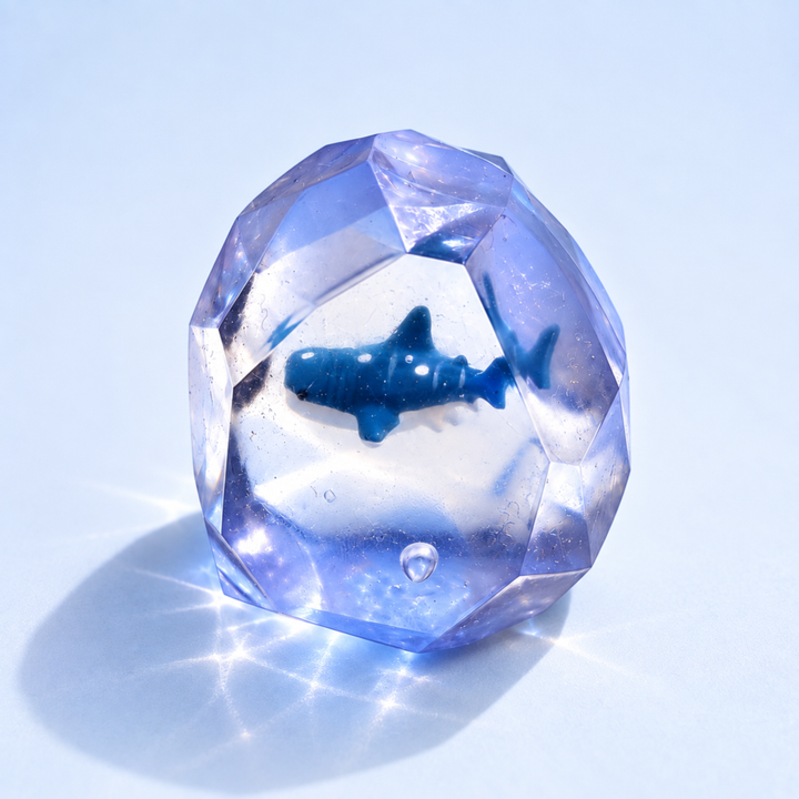Lil Gemz Whale Shark