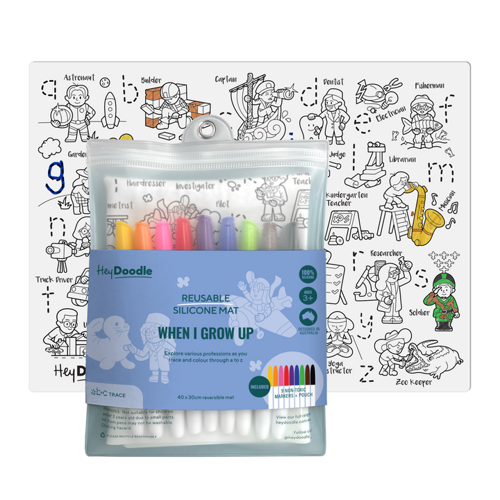 Hey Doodle Activity Mat