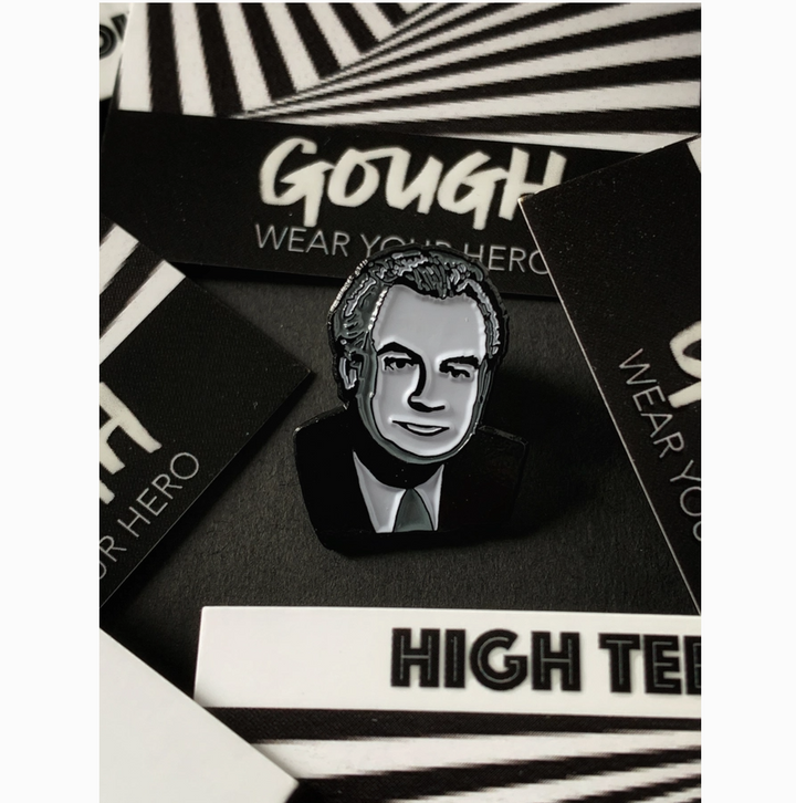 PM Gough Whitlam Lapel Pin