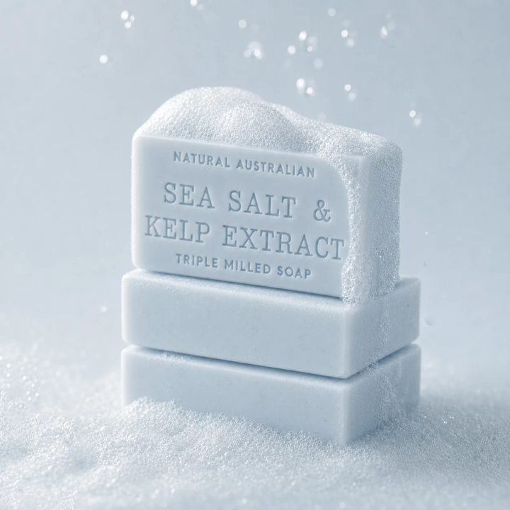 Salty Soap