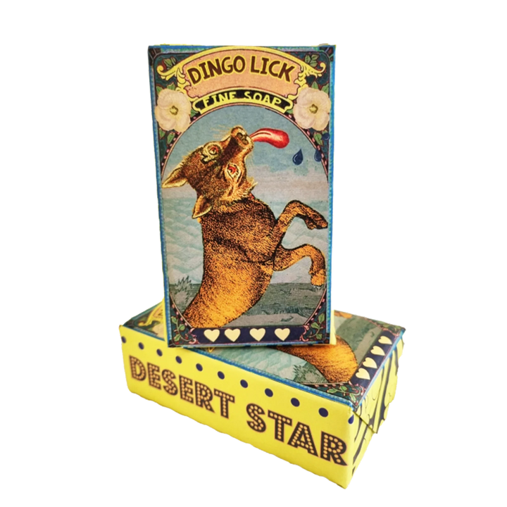 Dingo Lick Soap