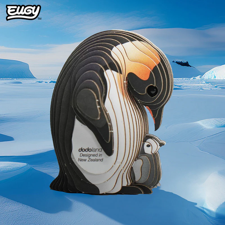 Eugy Emperor Penguin