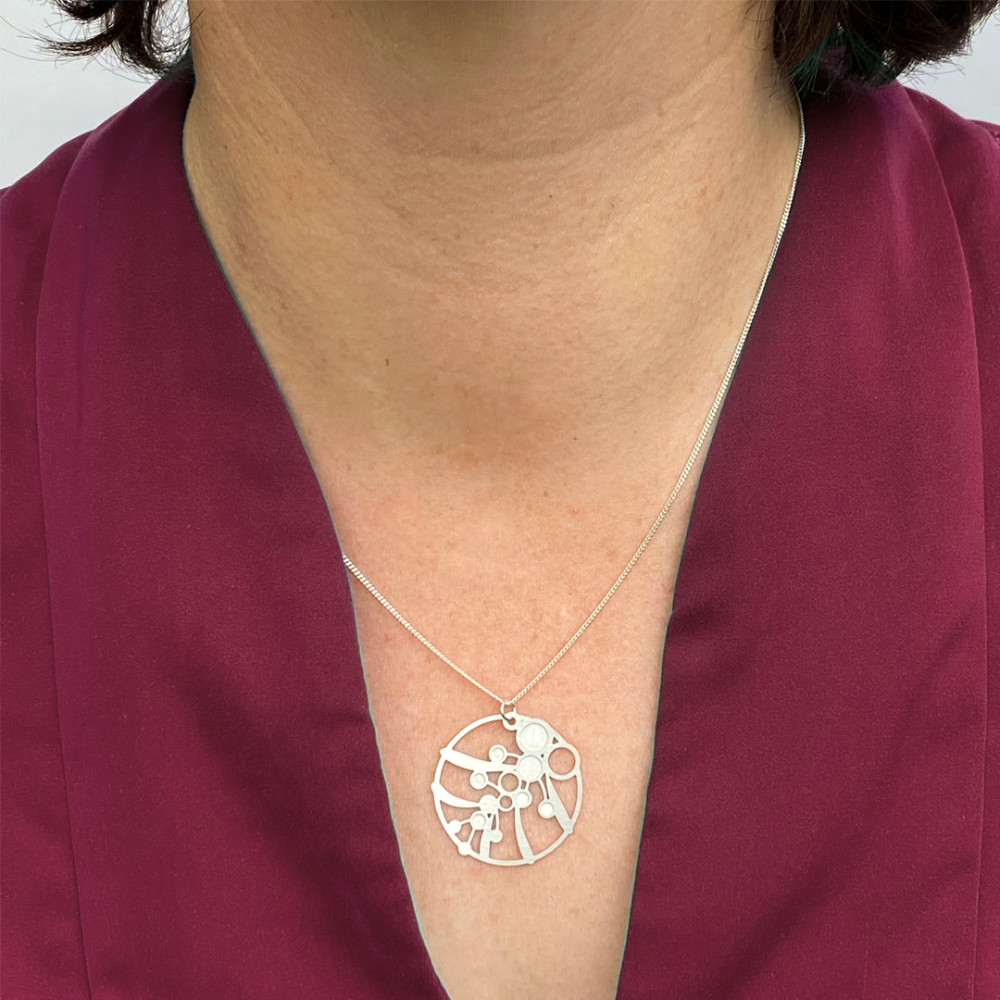 Wattle Pendant - Go Do Good