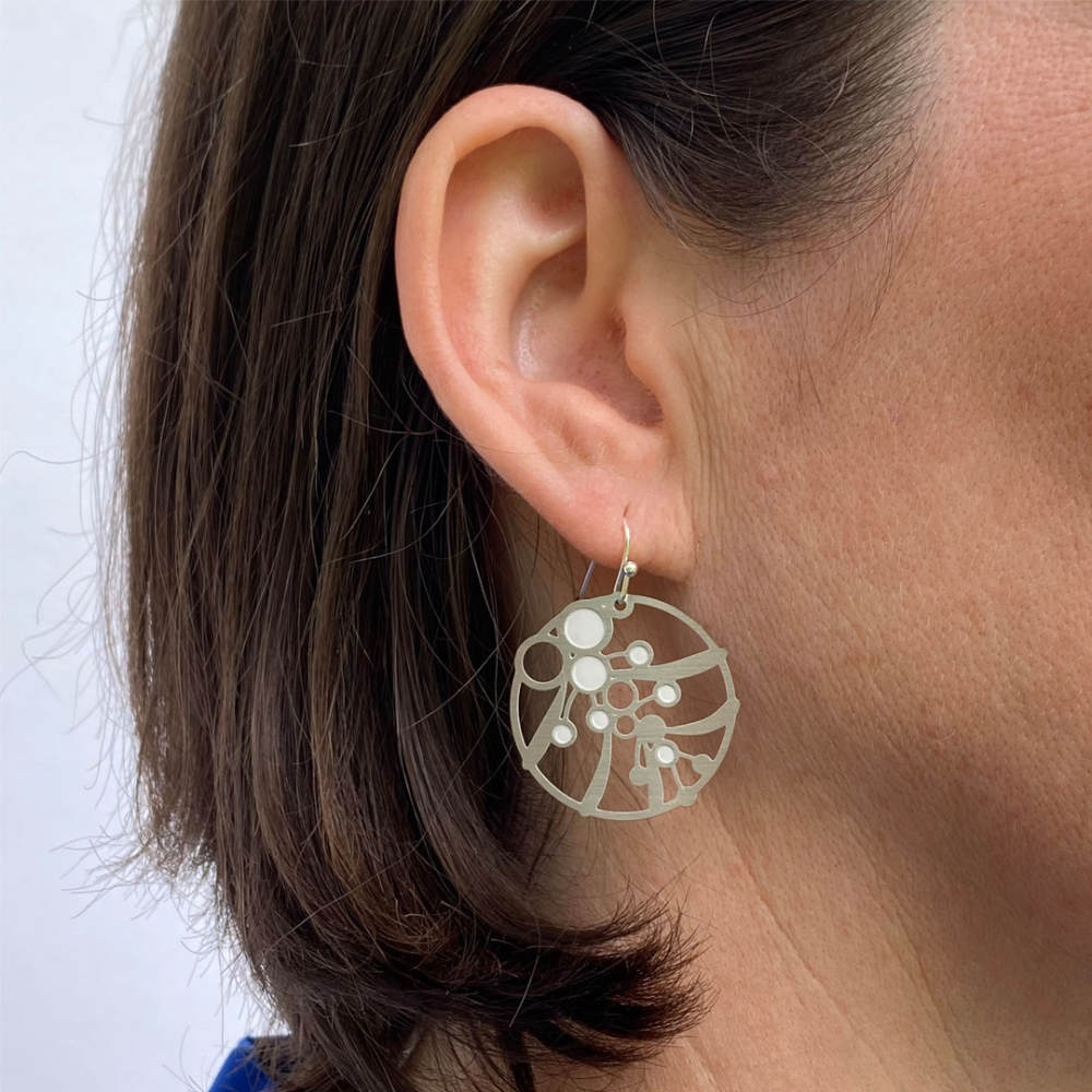 Wattle Hook Earrings
