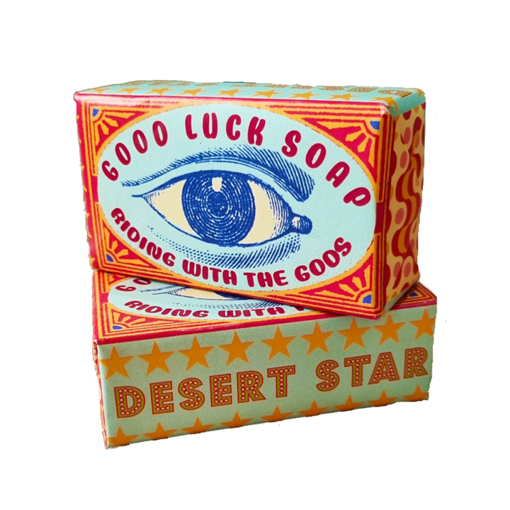 Good Luck Soap