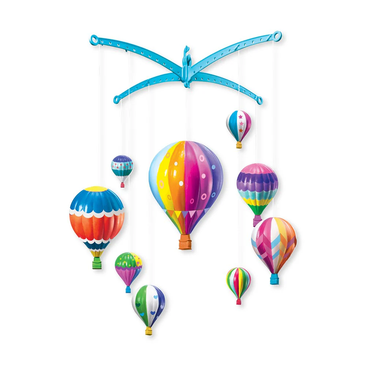 4M Hot Air Balloons Mobile