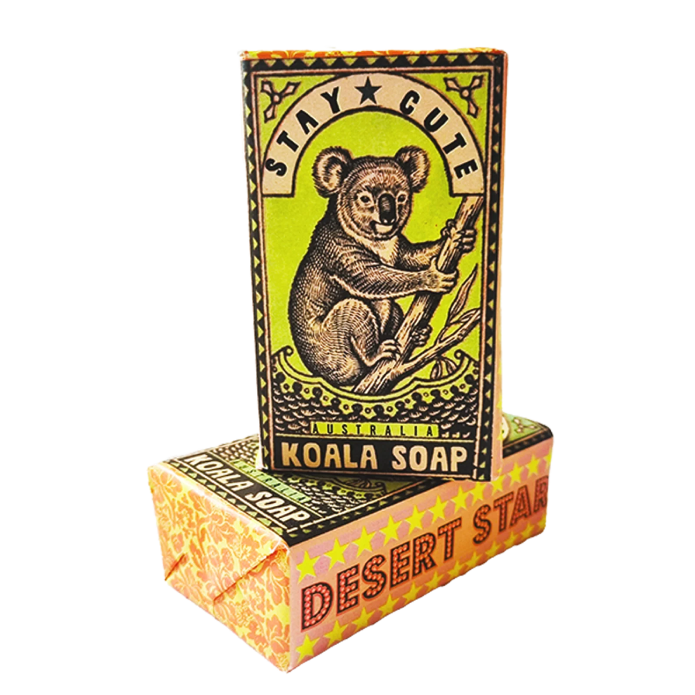 Stay Cute Koala Soap