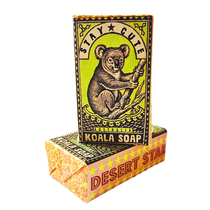 Stay Cute Koala Soap