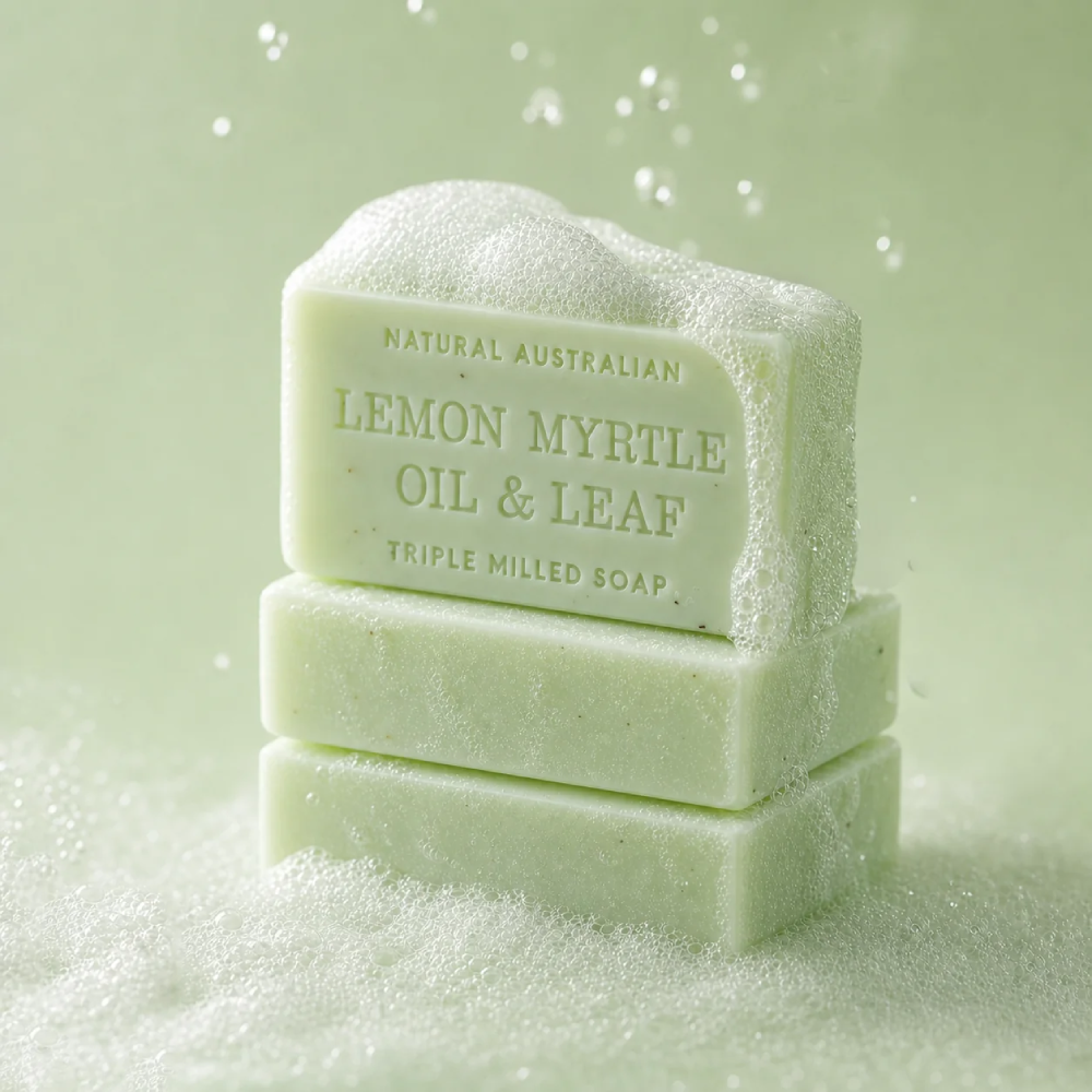 Stay Cute Koala Soap