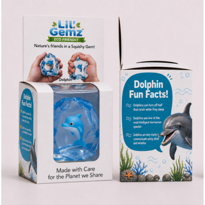 Lil Gemz Dolphin