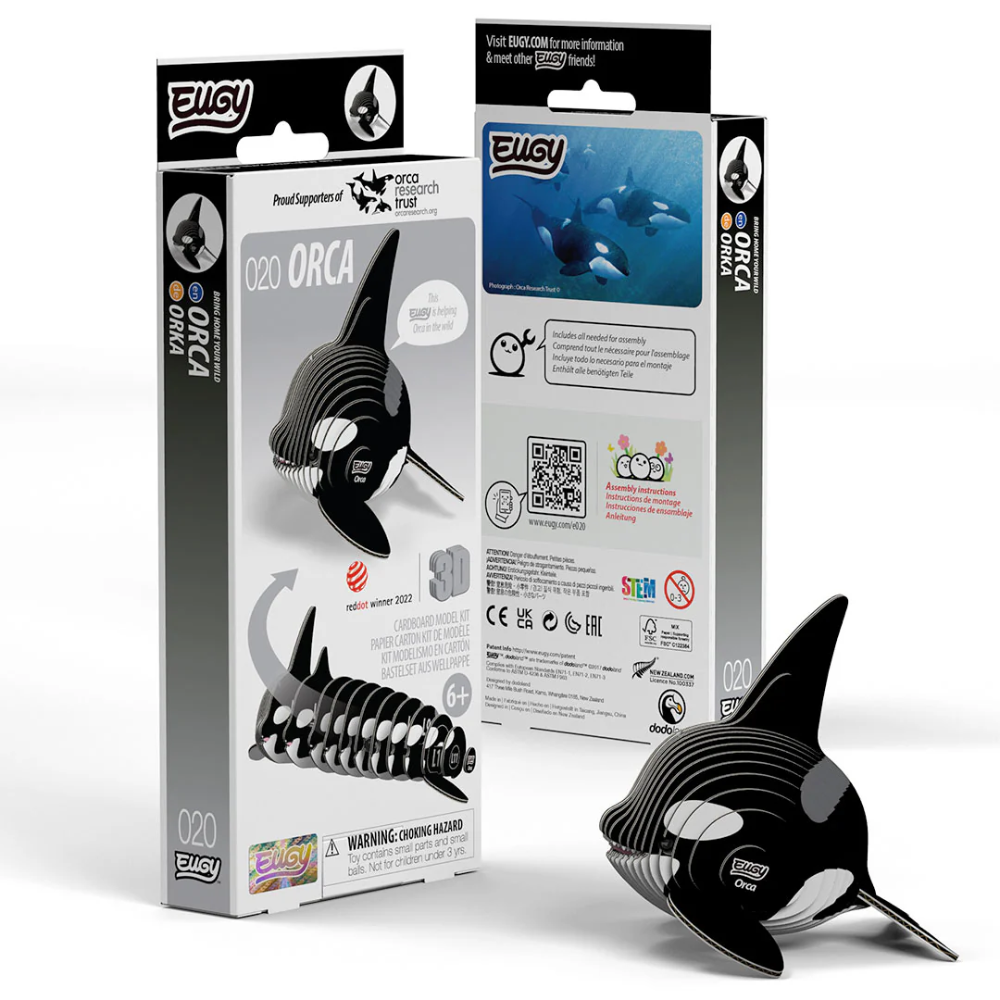 Eugy Orca