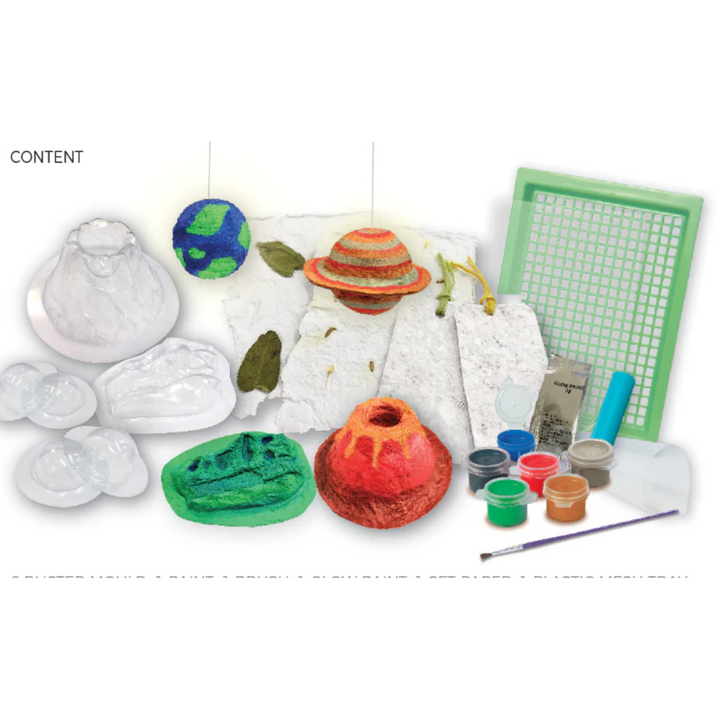 4M Green Science Paper Making Kit