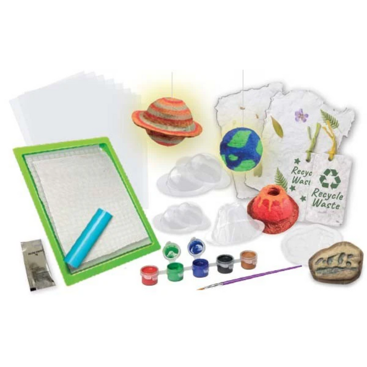 4M Green Science Paper Making Kit
