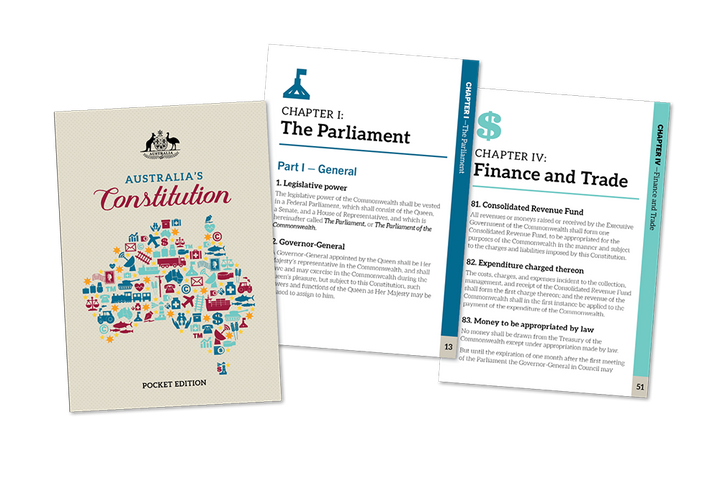 Australia's Pocket Constitution