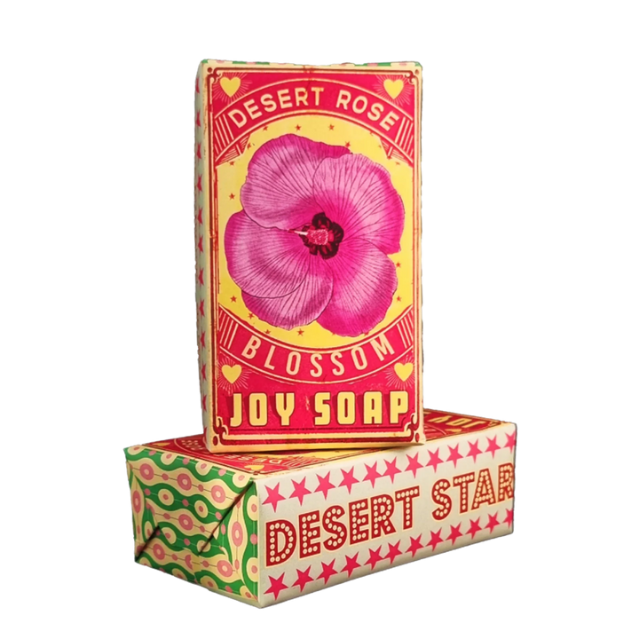 Desert Rose Soap