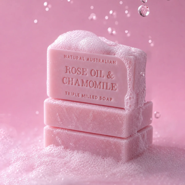 Desert Rose Soap