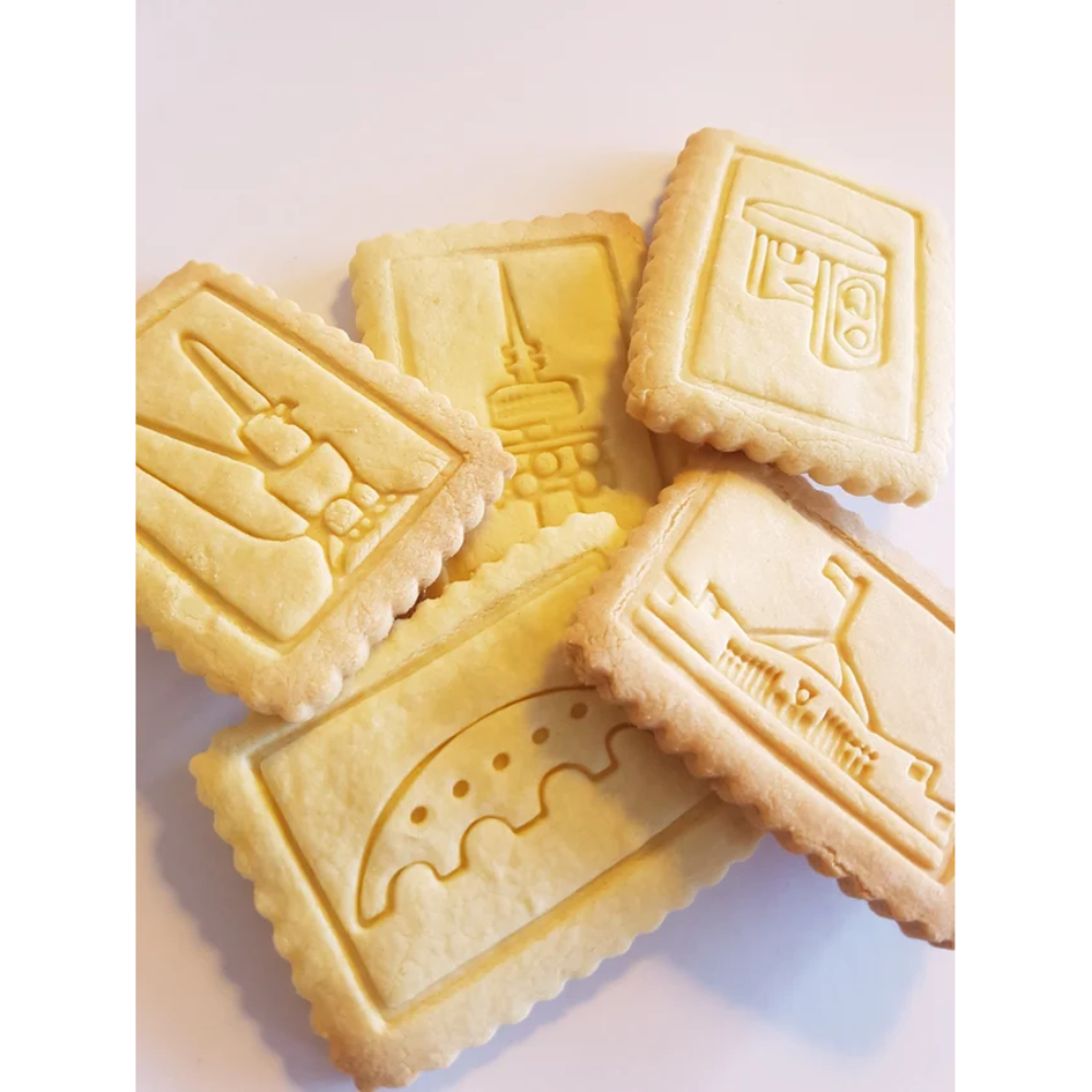 Canberra Cookie Cutter Set 5