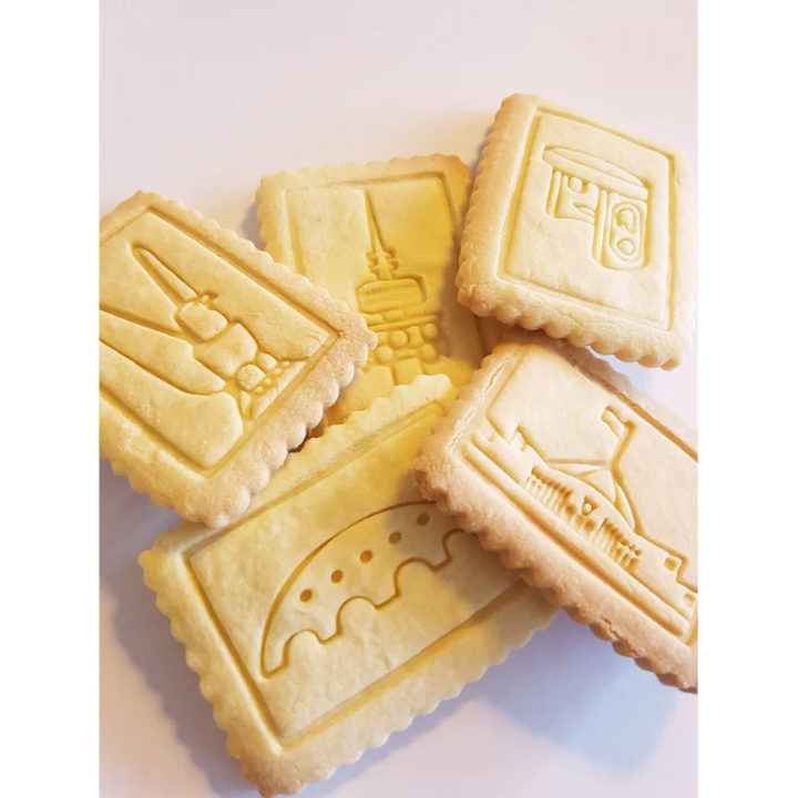 Canberra Cookie Cutter Set 5