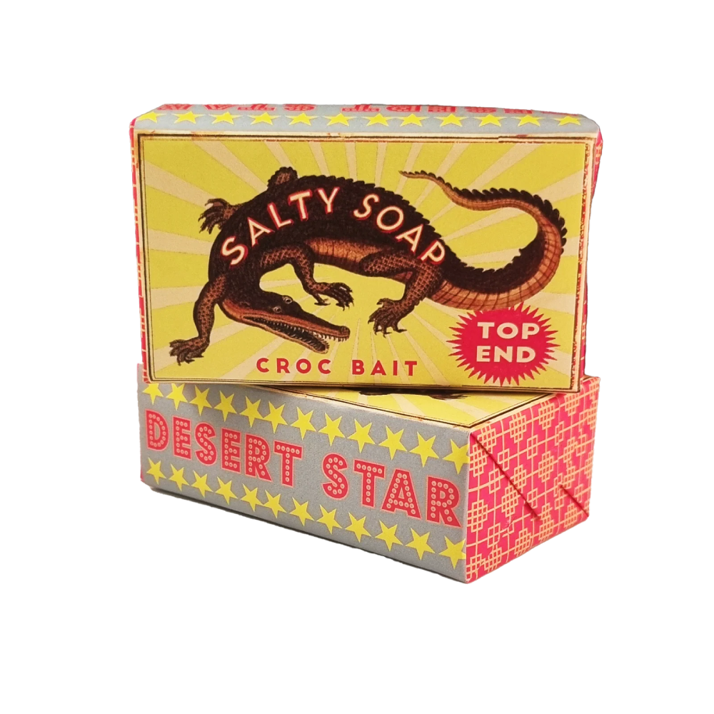 Salty Soap