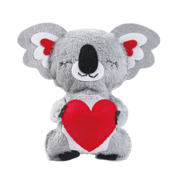 Avenir Sewing My First Doll Koala With Heart
