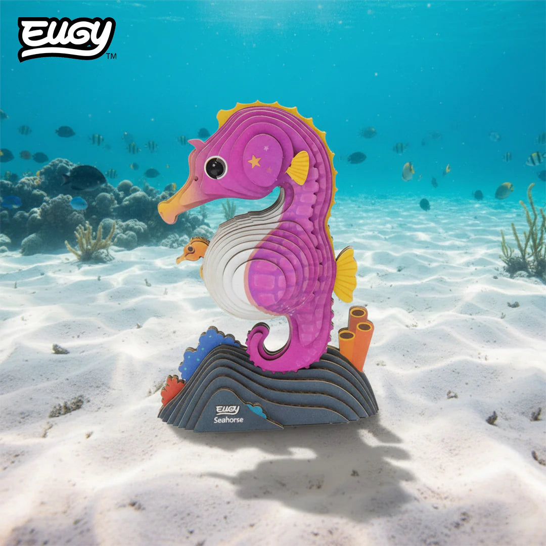 Eugy Seahorse